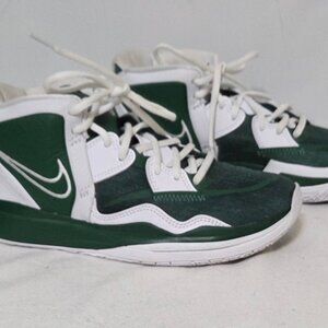 Nike Kyrie Infinity TB Gorge Green White Sneakers Shoes DO9616-300 Men's SZ 6